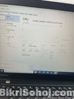 Lenovo thinkpad t470s